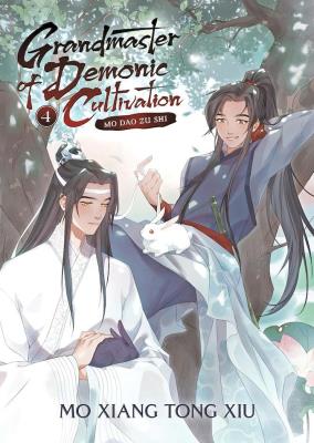 GRANDMASTER DEMONIC VOL 4. Autor: Mo Xiang Tong Xiu. SmakLiter.pl Okładka książki GRANDMASTER DEMONIC VOL 4