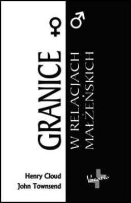 Okładka książki Granice w relacjach małżeńskich