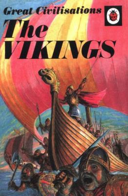 Okładka książki Great Civilisations The Vikings