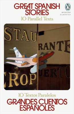 Great Spanish Stories. Wydawca: Penguin Books. SmakLiter.pl Opakowanie Great Spanish Stories