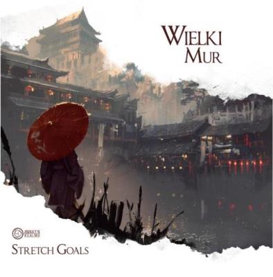 Opakowanie Great Wall Stretch Goal (wersja figurkowa Sundrop)