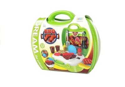 Opakowanie Grill zamykany w walizce