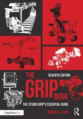 Okładka książki Grip Book
