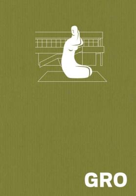 GRO. Ilustrowany atlas architektury Grochowa. Autor:   Praca zbiorowa. SmakLiter.pl Okładka książki GRO. Ilustrowany atlas architektury Grochowa