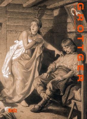 Grottger. Rysunek. Autor: Kozakowska-Zaucha Urszula. SmakLiter.pl Okładka książki Grottger. Rysunek