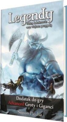 Opakowanie Groty i Giganci - Legendy