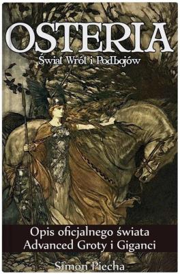 Opakowanie Groty i Giganci - Osteria