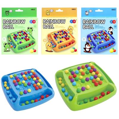 Opakowanie Gry tęczowe kulki MIX