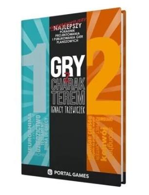 Opakowanie Gry z charakterem 1+2 PORTAL