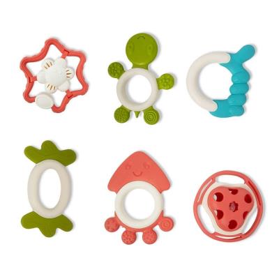 Opakowanie Gryzaczek grzechotka