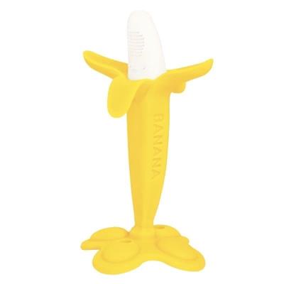 Opakowanie Gryzak dla niemowląt Banan plus