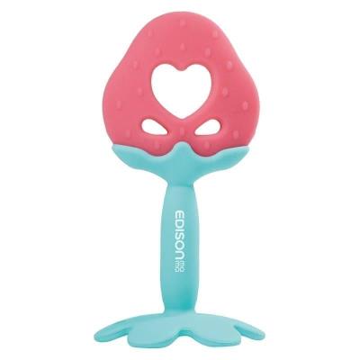 Opakowanie Gryzak dla niemowląt Fruit Truskawka