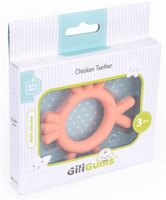 Opakowanie Gryzak Kurczak brzoskwiniowy