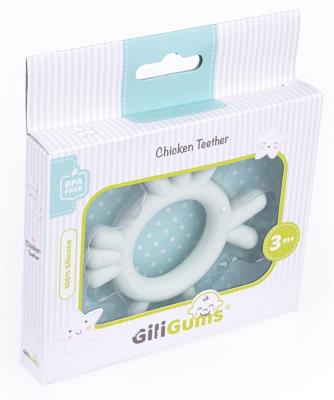 Opakowanie Gryzak Kurczak jasnomiętowy