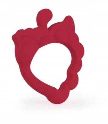 Opakowanie Gryzak truskawka