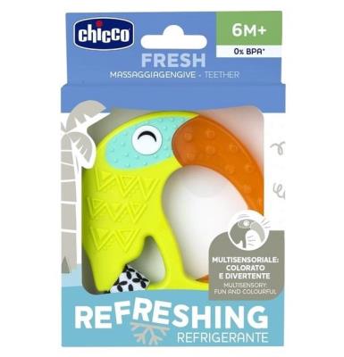 Opakowanie Gryzak wodny tukan 6m+