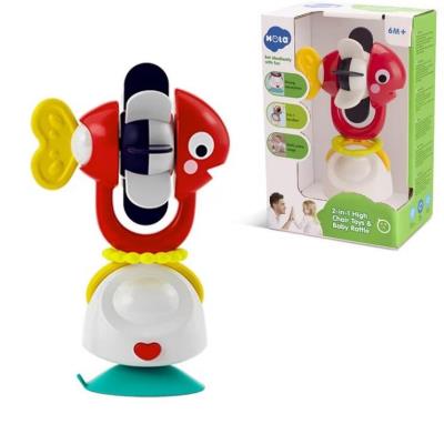 Opakowanie Grzechotka 2w1 Rybka