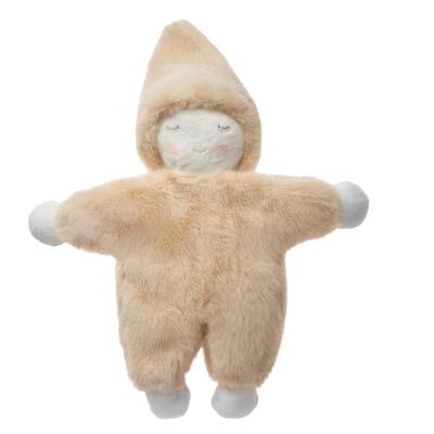 Opakowanie Grzechotka 33cm beżowa Lulu