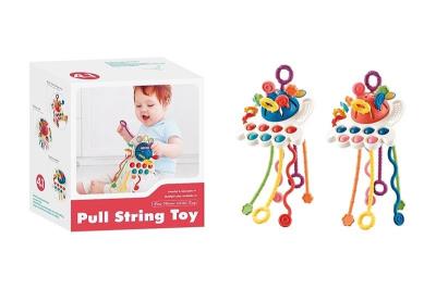 Opakowanie Grzechotka 4 w 1