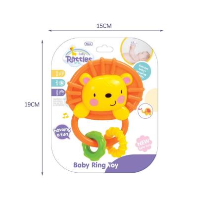 Opakowanie Grzechotka gryzaczek lew