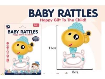 Opakowanie Grzechotka gryzaczek mrówka