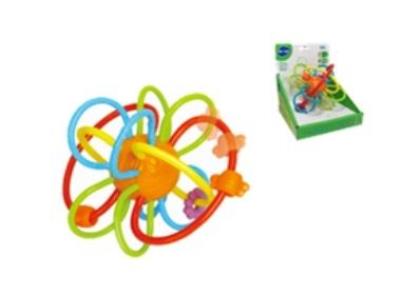 Opakowanie Grzechotka - gryzak dla malucha