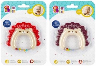 Opakowanie Grzechotka jeżyk mix