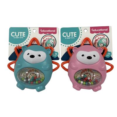 Opakowanie Grzechotka jeżyk mix