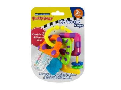 Opakowanie Grzechotka klucze