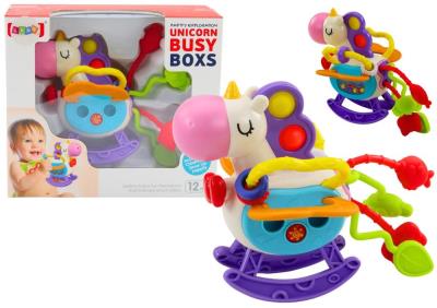 Opakowanie Grzechotka Konik