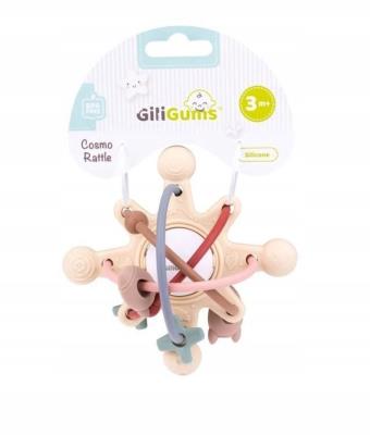 Opakowanie Grzechotka Kosmos kolorowa