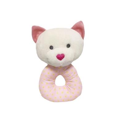 Grzechotka kotek. Wydawca: Tulilo. SmakLiter.pl Opakowanie Grzechotka kotek