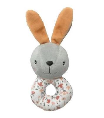 Opakowanie Grzechotka króliczek 18cm