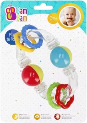 Opakowanie Grzechotka kula