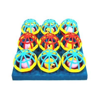 Opakowanie Grzechotka kula dla maluszka mix