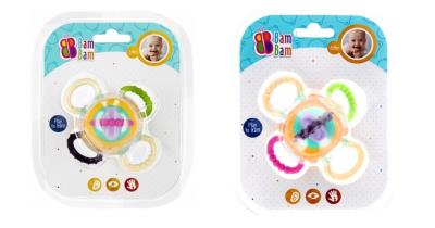 Opakowanie Grzechotka kula mix