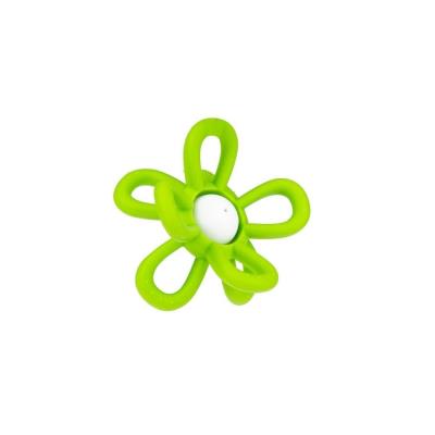 Opakowanie Grzechotka Kwiatek zielona