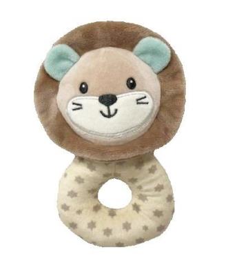 Opakowanie Grzechotka lew 18cm