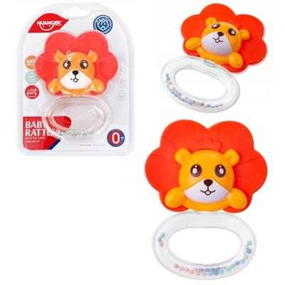 Opakowanie Grzechotka lew