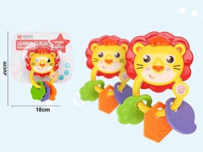 Opakowanie Grzechotka lew