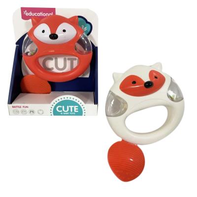 Opakowanie Grzechotka - lisek