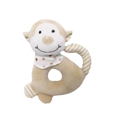 Grzechotka małpka. Wydawca: Tulilo. SmakLiter.pl Opakowanie Grzechotka małpka