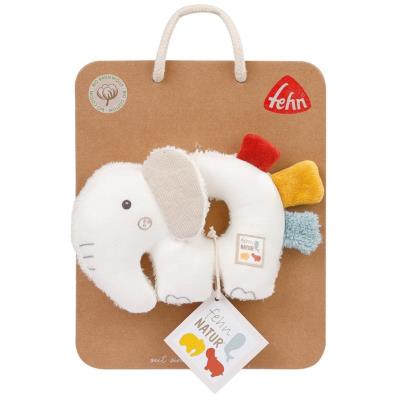 Opakowanie Grzechotka maskotka słoń