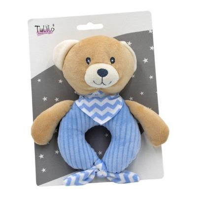 Opakowanie Grzechotka miś 15cm