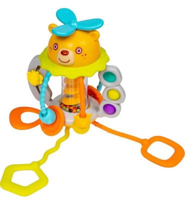 Opakowanie Grzechotka Miś