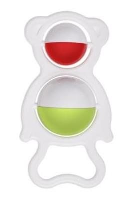 Opakowanie Grzechotka miś