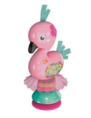 Opakowanie Grzechotka modny flaming