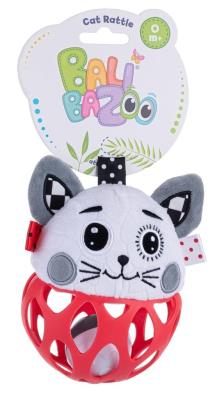 Opakowanie Grzechotka - piłka Kot