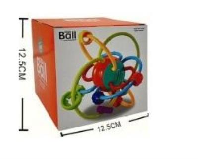 Opakowanie Grzechotka przeplatanka