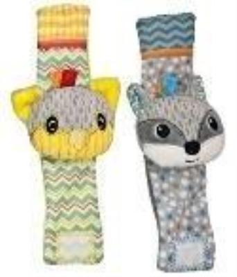 Opakowanie Grzechotka sensoryczna Kotek